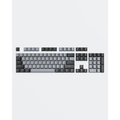 Dark Project Dark Project - KS-46 PBT Keycaps (ENG/RU/UA | Black/Grey), (20850149)