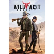 Wild West Dynasty - Digital Supporter Edition Steam (PC) Key EUROPE