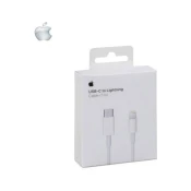 Apple PODATKOVNI KABEL A22561 Type C na Lightning MUQ93ZM/A za iPhone 16, iPhone 15, iPhone 14, iPad 96W 1m ORIGINAL