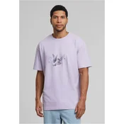 Vive la Liberte Oversize Tee lilac