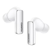 HUAWEI brezžične ušesne slušalke FreeBuds Pro 2, keramično bele
