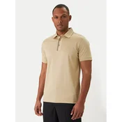 KARL LAGERFELD Polo majica 745002 562200 Bež Regular Fit