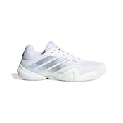 Moška obutev za tenis adidas Barricade 14 Clay Tennis Shoes Ftwr White EUR 42 2/3