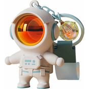 Generic Cool Astronaut Kawaii Keychain with Sunset Light Women Men Cute Keychain Backpack Pendant Car Keychain, (21066442)