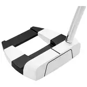 Golf palica Putter Callaway Ai Dual Jailbird Mini Double Bend Desna roka, 35, Pistol