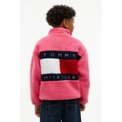 Tommy Hilfiger jopica otroška flisasta