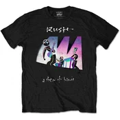 Rush Show of Hands Black M Majica