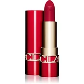 Clarins Joli Rouge Velvet kremasta šminka z mat učinkom odtenek 742V 3.5 g