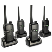 Albrecht Tectalk Worker 3 Case 4-Pack