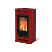 NORDICA peč na drva Flo Bordo-9.8 kW