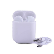 CAR 888 ACCESSORIES Bežične Bluetooth slušalice bele
