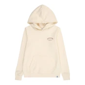 Jack & Jones Junior Majica rjasto rjava/volneno bela