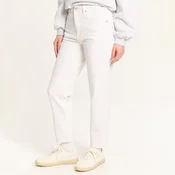 Cropp - Mom farmerke - Krem