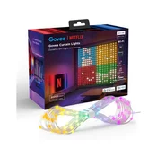 Govee - LED RGB Zatemnitvena dekorativna veriga LED/15W/230V IP65 Wi-Fi