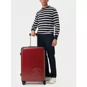 Veliki kofer Beverly Hills Polo Club CEO-BHPC-L-010-09-RED Crvena