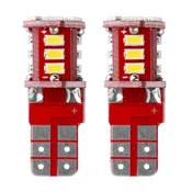 shumee LED žarnice STANDARD T10 W5W 21xSMD 3014 12V AMIO-01093