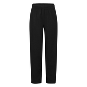 Black childrens pants Jog Pants Fruit of the Loom