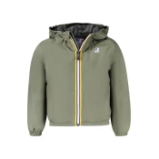 K-WAY MEN'S JACKET GREEN