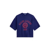 Polo Ralph Lauren Majica kraljevo modra / rdeča