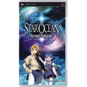 Star Ocean Second Evolution (PSP) - rabljeno