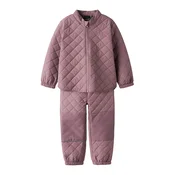 NAME IT Funkcionalna obleka NMNCHILLY mauve