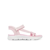 Skechers Sandali Slip-Ins: Go Walk Flex Sandal - Lots Of Sol 303028L/LTPK Roza