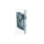 TESLA Građevinska brava Building lock 8072/50 K, left
