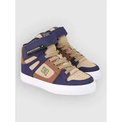 DC Pure High-Top EV Kids Skate čevlji tan