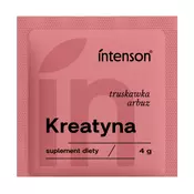 Kreatin za pripravo napitka – jagoda in lubenica, 4 g