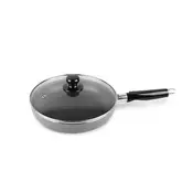MAESTRO Ponev s pokrovom in nelepljivim premazom 18 cm MR120018