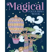 Magical Colouring Book