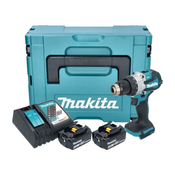 MAKITA DHP489RFJ Akumulatorski vibracijski vrtalnik-vijačnik 18V LXT, SET