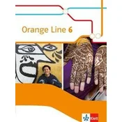 Orange Line 6. Schülerbuch (fester Einband) Klasse 10
