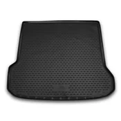 Rubber trunk mat Volvo XC70 2007-2016 (over the rails)