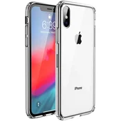 Prozoren ovitek “Unbreakcable” za iPhone X/XS