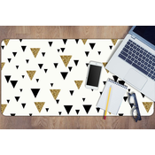 Decormat Podloga za mizo Triangle 100x50 cm