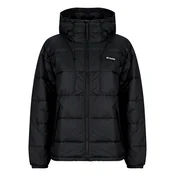 Columbia Pike Lake III Hodded Jacket Črna