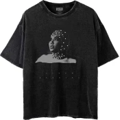 Lizzo Majica Special B&W Photo Unisex Black XL