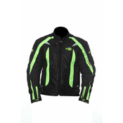 MAXX NF 2305 Poletna neonsko zelena jakna XS