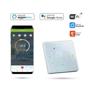 Tuya 16A EXB WiFi termostat - električno ogrevanje