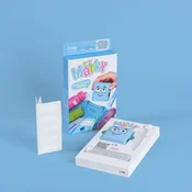 MARKY DIY – Pečat za označavanje tkanine – Blue
