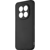 OBAL:ME Matte TPU ovitek za Xiaomi Redmi Note 15 Pro 5G črn
