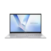 Asus Laptop X1504MA-BQ475, 15.6 FHD, Core 3 304, 8GB, 256GB SSD, BezOS-a, Srebrni