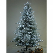 4GAMERS božično drevo + LED lučke, 150cm