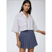 Hiccup Bluza bela