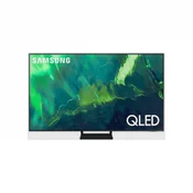 Samsung QLED TV QE55Q70AATXXH 55” 4K UHD Smart TV, Quantum Dot