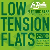 La Bella LTF-4A Strune za bas kitaro (Kot novo)