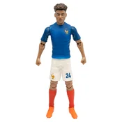 Akcijska figura Banbo Toys SOCKERS Désiré Doué - francoska nogometna reprezentanca, 20 cm (678195)