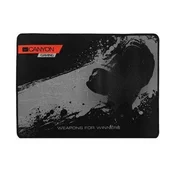 Canyon Podloga za miško 35 x 25 cm - black