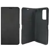 MM BOOK TORBICA XIAOMI REDMI NOTE 12 5G / POCO X5 5G SLIM crna